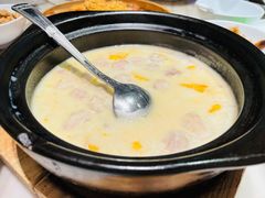 薏米香芋南瓜煲-汤城小厨•粤菜•靓汤(西直门凯德MALL店)