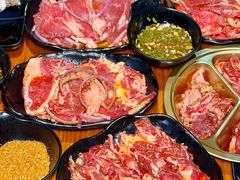 -丹东特色烤肉(学府路一部店)