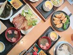 -味太助·银饭食堂(中华城店)