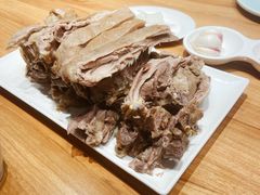 手抓羊肉-品回味清真西北楼(宁波首店)