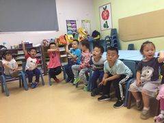 -瑞思少儿中心·少儿英语素养启蒙(回龙观校区)