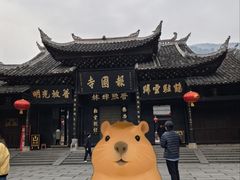 -峨眉山报国寺
