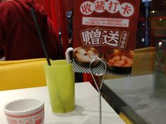 -明腾壹间茶餐厅(新都会花园广场店)