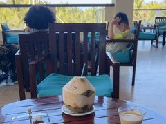 -三亚海棠湾喜来登度假酒店大堂吧