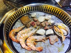 -熊出没日本烧肉放题