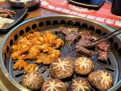 -海之屋韩式烤肉(海棠68环球美食街店)