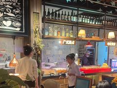 -领鲜活海鲜榴莲自助火锅(东门店)