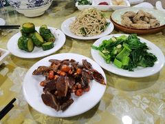 酱肉凉菜组合-老孙家饭庄·非遗(东关店)