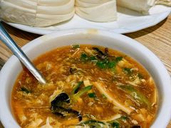 酸辣汤-方城小吃店