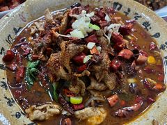 乐乐水煮肉片-乐乐餐厅(湘子庙街店)
