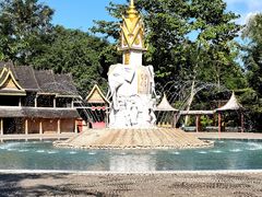 -西双版纳傣族园