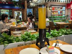 大堂-意风小镇(内江万达广场店)