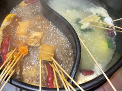 -泥锅麻辣串(白城店)