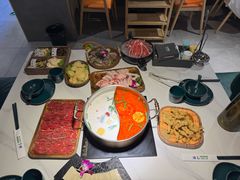 -椰子湾·海南火锅·糟粕醋·椰子鸡(正大广场店)