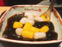 招牌烧仙草-鲜芋仙(番禺万达广场店)
