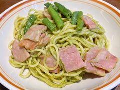 罗勒松子酱面-萨莉亚意式餐厅(浦江万达广场店)