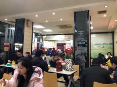大堂-江三王记牛杂馆(总店)