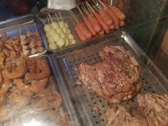 -鸡架一绝(辽河住宅小区店)