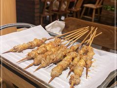 -聚点串吧·北京烧烤(赵登禹路店)