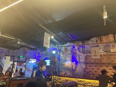 大堂-很久以前羊肉串(大华三路店)