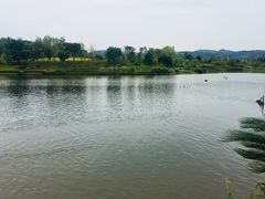 -三岔湖景区
