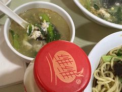 -泰顺江南春面馆