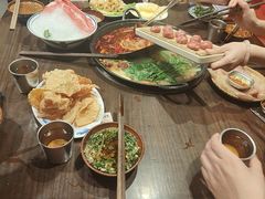 -萍姐火锅·公路夜市(南京新街口店)
