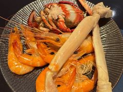 -盛宴自助餐厅(运达喜来登店)