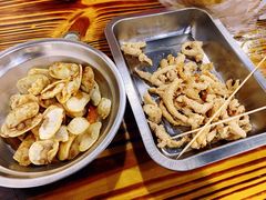 -阿姨小肉摊(同济西苑店)