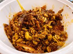 麻辣手撕香卤兔-鑫记婆婆兔·成都特产·兔头手撕兔(太古里店)