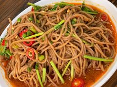 斜口饸饹-福顺祥大盘鸡(临潼店)