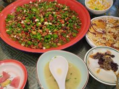 -新繁老號豌豆汤饭店·江湖菜(宝光寺店)