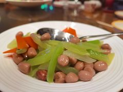 -青岛海景花园大酒店·白果树餐厅青岛菜