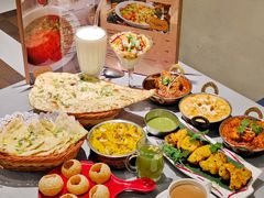 -Pita's&Tika's中东和印度风味餐厅(龙湖天街店)