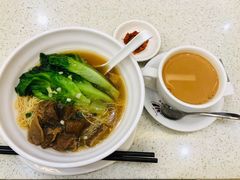 -明记港式烧腊茶餐厅(下沙店)