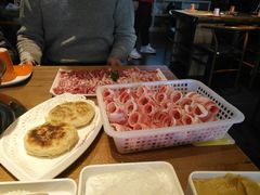 手切鲜羊肉-津门羊大爷·铜锅涮肉(黄河道店)