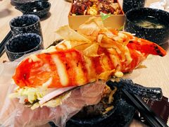 -口罩哥·烧肉刺身