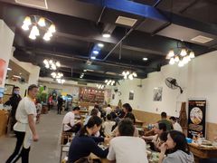 大堂-重庆老火锅王(永陵路分店)