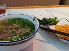 -金城宴兰州牛肉面(江湾阳光天地店)