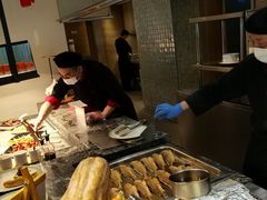 -金海湾自助餐厅(金陵饭店)