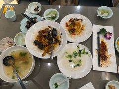-茶油香闽南菜·花园餐厅(前埔店)