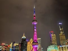 -黄浦江游览(十六铺码头)