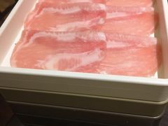 牛肩肉-MoMo牧场·寿喜烧专门店(长泰广场店)