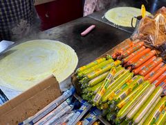 -李记特色五谷杂粮鸡蛋果子