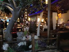 -绿茶餐厅(领展购物广场·中关村店)