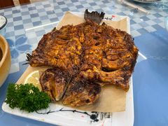 -丽泽山庄·生态怀柔菜·虹鳟鱼(红螺寺店)