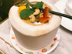 椰子奶冻-星洲小聚·东南亚菜(中航城君尚店)