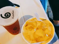 -帅小六刨冰·不一样的奶冰(总店)