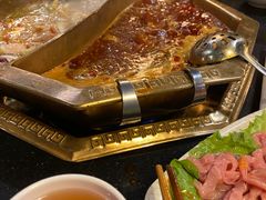 -蜀九香火锅(彩虹店)