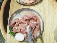 -姜虎东白丁烤肉(苏州中心店)